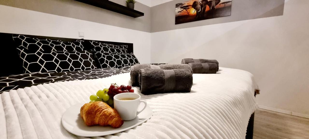 バーデン＝バーデンNew Modern Selfcheckin Publicfreeparking Highspeed Wifi Kingsizebedアパートメント エクステリア 写真