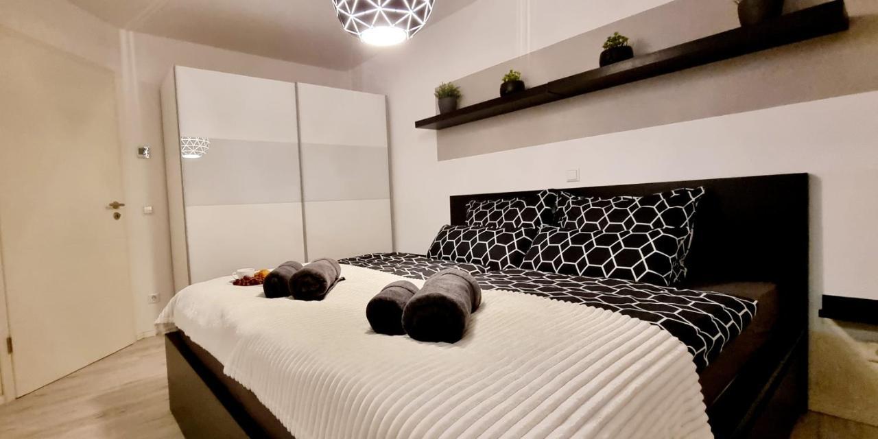 バーデン＝バーデンNew Modern Selfcheckin Publicfreeparking Highspeed Wifi Kingsizebedアパートメント エクステリア 写真